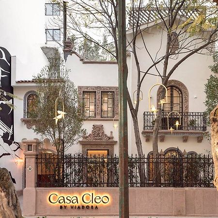 Casa Cleo Luxury Plus By Viadora Мексико Сити Екстериор снимка